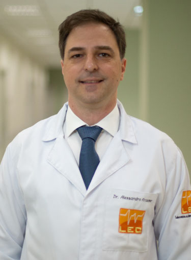 Dr. Alessandro Kraemer